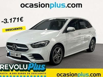 Mercedes B250e