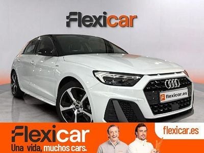Usado Audi A1 116 CV (85 kW) 2021 Blanco SUV