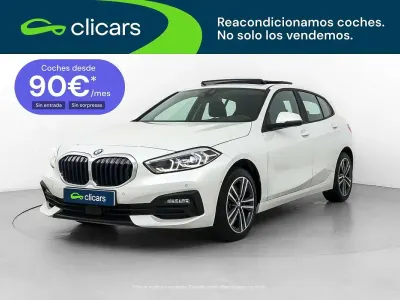 Usado BMW 118