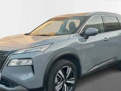 Usado Nissan X-Trail N-Connecta 204 CV (150 kW) 2023 Katana grey negro SUV