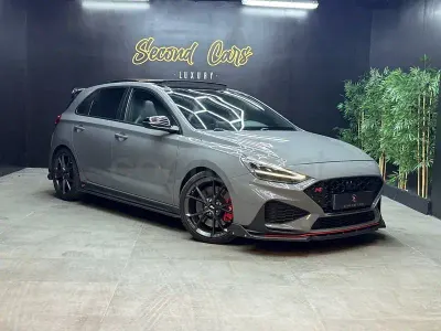 Usado Hyundai i30 N Performance 280 CV (205 kW) 2022 Gris / plata Berlina