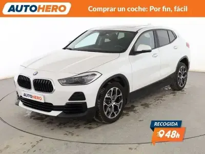 Usado BMW X2 Advantage 140 HP (102 kW) 2020 Branco SUV