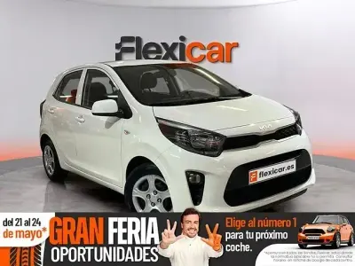 Occasion Kia Picanto 67 PK (49 kW) 2024 Wit Hatchback