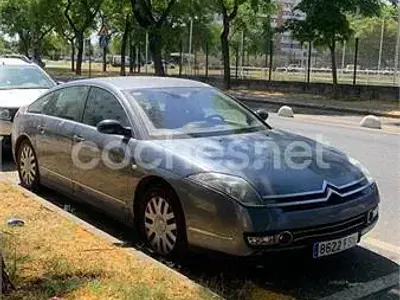 Usado Citroën C6 173 CV (127 kW) 2007 Gris / plata Berlina
