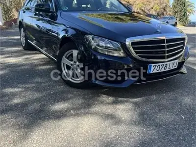 Usado Mercedes C200