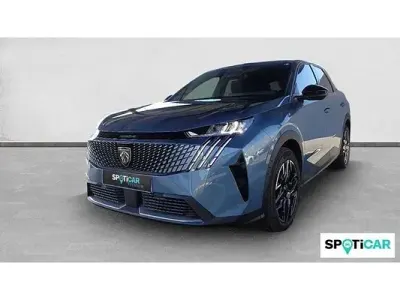 Usado Peugeot 3008