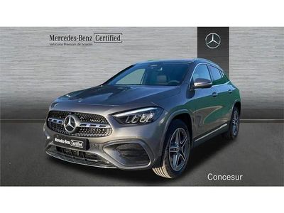 Brugt Mercedes GLA200 149 HK (109 kW) 2025 Grå SUV