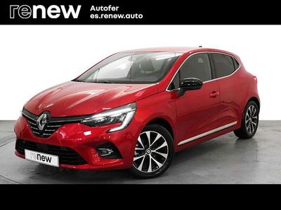 Usado Renault Clio V Techno 140 CV (102 kW) 2023 Rojo Berlina