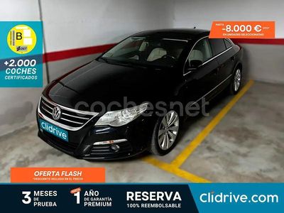 Negro Usado 2010 VW Passat Highline Berlina | 7390 € (Un poco caro)