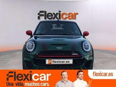 Usado Mini John Cooper Works Cabriolet 231 CV (169 kW) 2020 Verde Descapotable