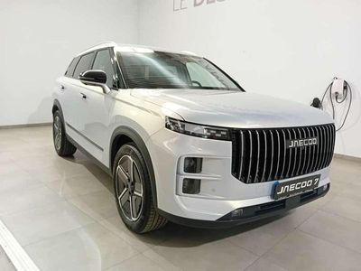 Usado Jaecoo 7 147 CV (108 kW) 2025 Plateado SUV