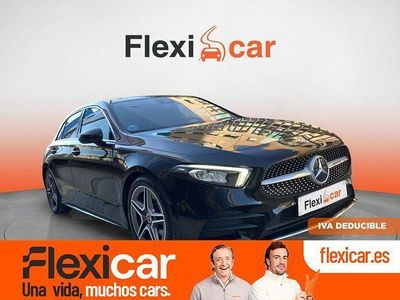 Negro Usado 2020 Mercedes A180 Berlina | 22.390 € (Precio justo)