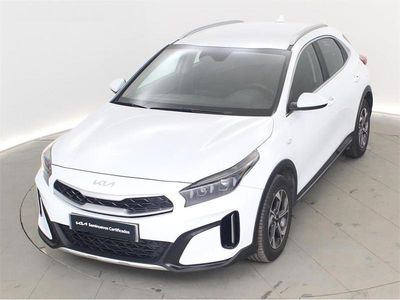 Brugt Kia XCeed 100 HK (73 kW) 2025 Hvid SUV