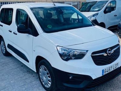 usado Opel Combo 1.5TD SS 75kW100cvEXPRESS XL H1 1000