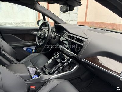 Eléctrico Usado 2019 Jaguar I-Pace First Edition SUV | 35.000 €
