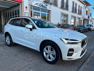 Usado Volvo XC60 Core 197 CV (144 kW) 2024 Blanco SUV