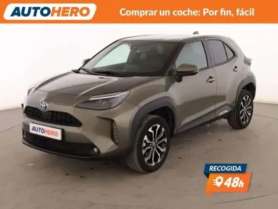 Usado Toyota Yaris Cross