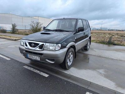 Usado Nissan Terrano Comfort 125 CV (91 kW) 2003 Negro SUV