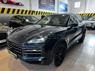 Usado Porsche Cayenne