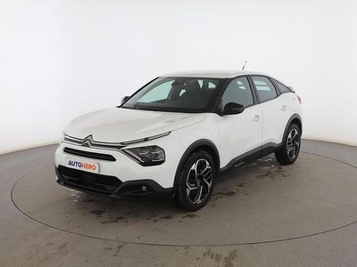 Blanco Usado 2021 Citroën C4 Feel Utilitario | 16.999 € (Precio justo)