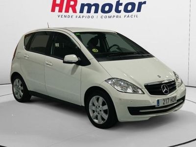 Mercedes A180