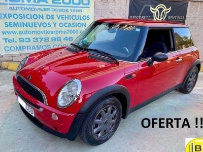 usado Mini ONE 90CV OFERTA !!