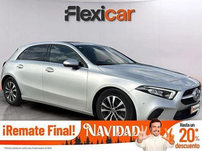 Gris Usado 2021 Mercedes A200 Berlina | 23.590 € (Buen precio)