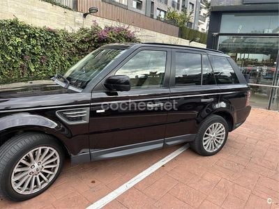 Usado Land Rover Range Rover SE 245 CV (180 kW) 2010 Negro SUV
