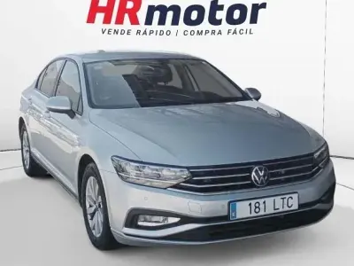 Używany VW Passat
