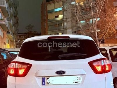 Usado Ford C-MAX Trend 95 CV (69 kW) 2012 Blanco Monovolumen