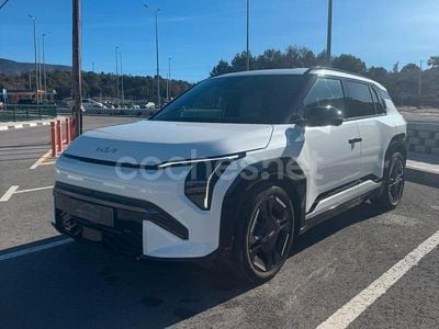 Eléctrico Usado 2025 Kia EV3 GT-Line SUV | 37.700 € (Buen precio)