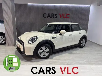 Usado Mini ONE 102 CV (75 kW) 2022 Blanco Utilitario