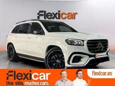 Usado Mercedes GLS450 381 CV (280 kW) 2025 Blanco SUV