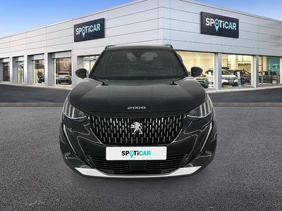 Usado Peugeot 2008 GT 130 CV (95 kW) 2023 Negro SUV