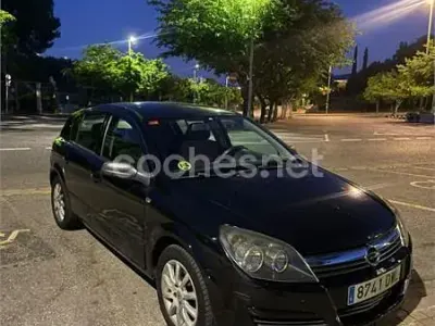 Usado Opel Astra