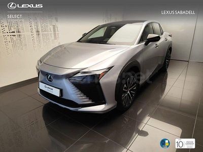 Usado Lexus RZ 300e Executive Line 150 kW (204 CV) 2025 Eléctrico SUV