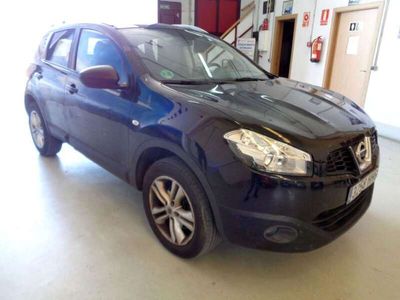 usado Nissan Qashqai 1.6 S&S Tekna Sport Chrome 4x2