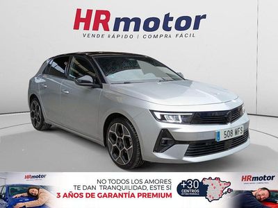 Usado Opel Astra GS Line 130 CV (95 kW) 2023 Gris Berlina