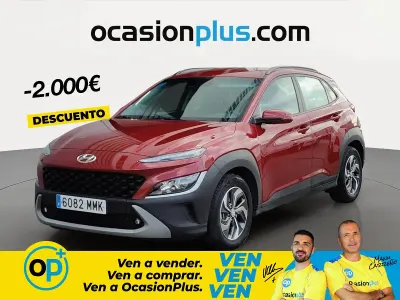 Usado Hyundai Kona 141 CV (103 kW) 2023 Rojo SUV