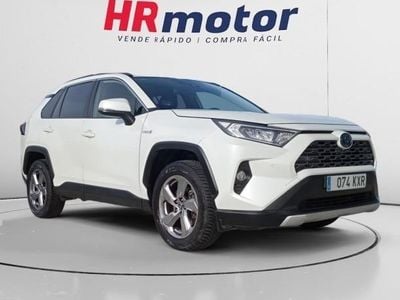 Toyota RAV4 Hybrid