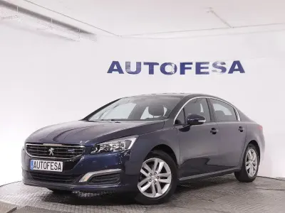 Usado Peugeot 508