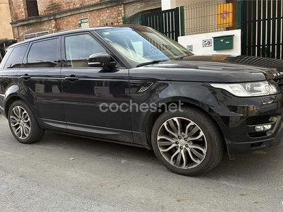 Negro Usado 2016 Land Rover Range Rover HSE Dynamic SUV | 30.990 € (Precio justo)