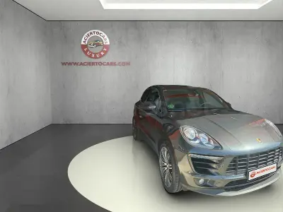 Usado Porsche Macan S