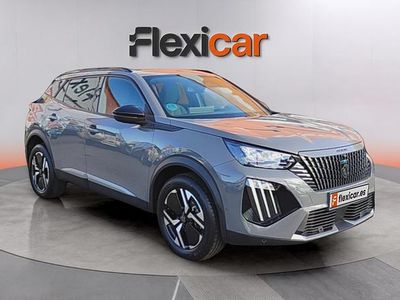 Używany Peugeot 2008 Allure 101 KM (74 kW) 2023 Szary SUV