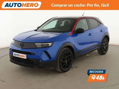 Usado Opel Mokka