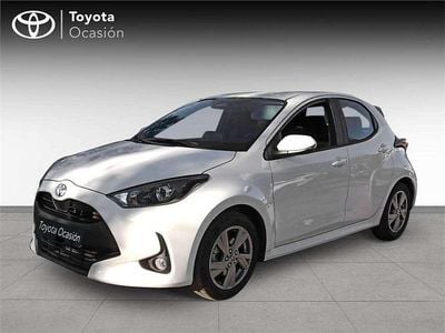 Usado Toyota Yaris Hybrid Active 116 CV (85 kW) 2025 Monovolumen