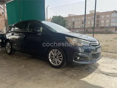 Usado Citroën C4
