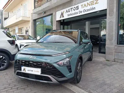 Begagnad Hyundai Bayon