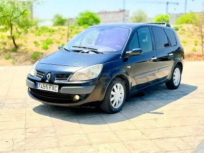 Usado Renault Grand Scénic II