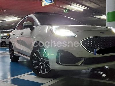 Usado Ford Puma ST-Line 155 CV (114 kW) 2021 Beige SUV